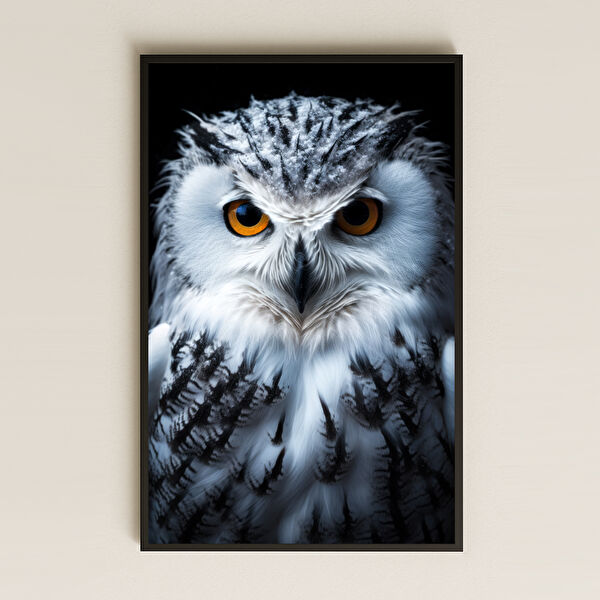 Komut Çerçevesiz Tablo