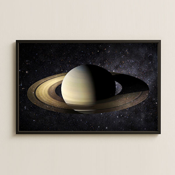 Komut Çerçevesiz Tablo