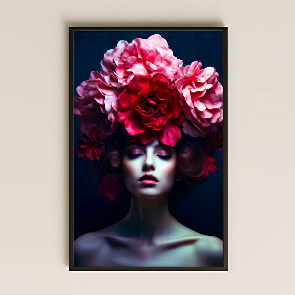 Komut Çerçevesiz Tablo