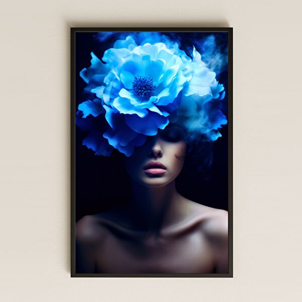 Komut Çerçevesiz Tablo