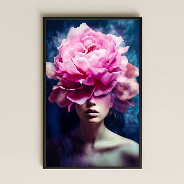 Komut Çerçevesiz Tablo