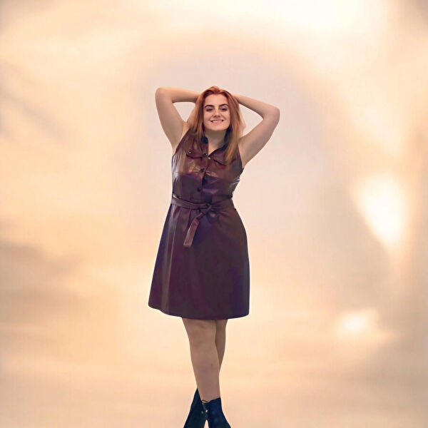 WisteriA Günlük Elbise