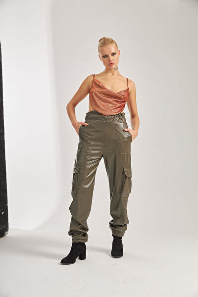 WisteriA Kadın Pantolon