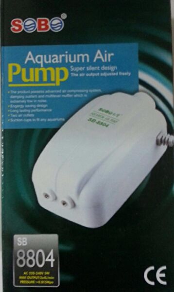 Sobo Akvaryum Motorları