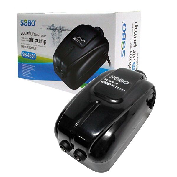 Sobo Akvaryum Motorları