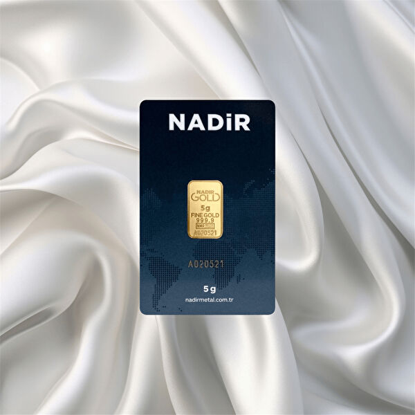 Leva Gold Külçe, Gram Altın