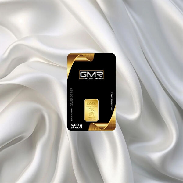 Leva Gold Külçe, Gram Altın