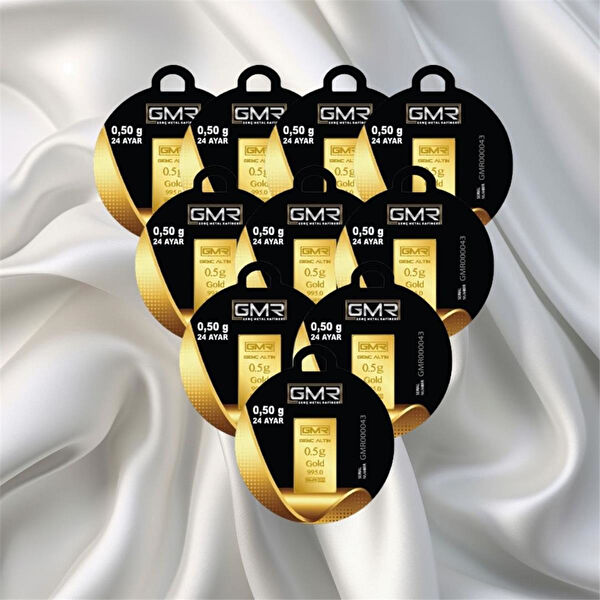 Leva Gold Külçe, Gram Altın