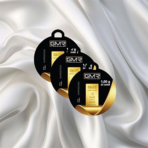 Leva Gold Külçe, Gram Altın