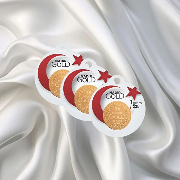 Leva Gold Külçe, Gram Altın