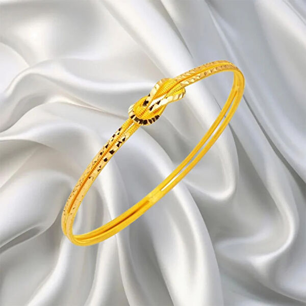 Leva Gold Yatırımlık Bilezik