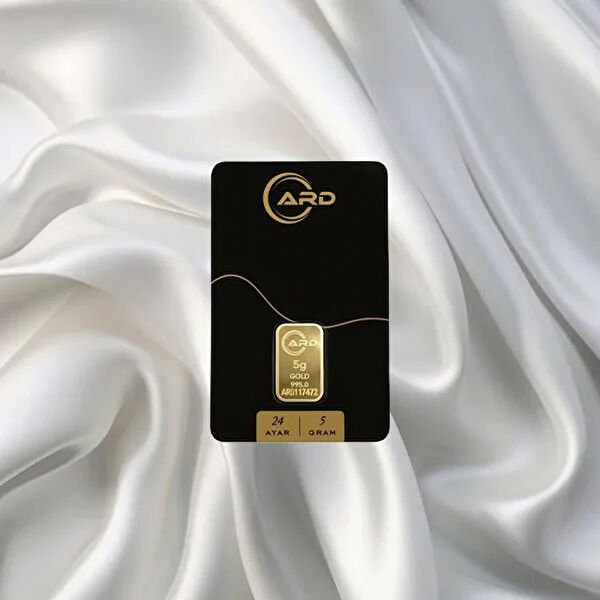 Leva Gold Külçe, Gram Altın