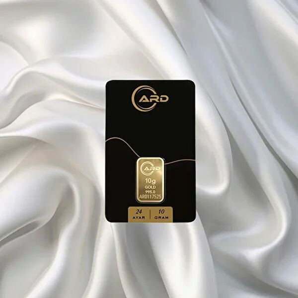 Leva Gold Külçe, Gram Altın