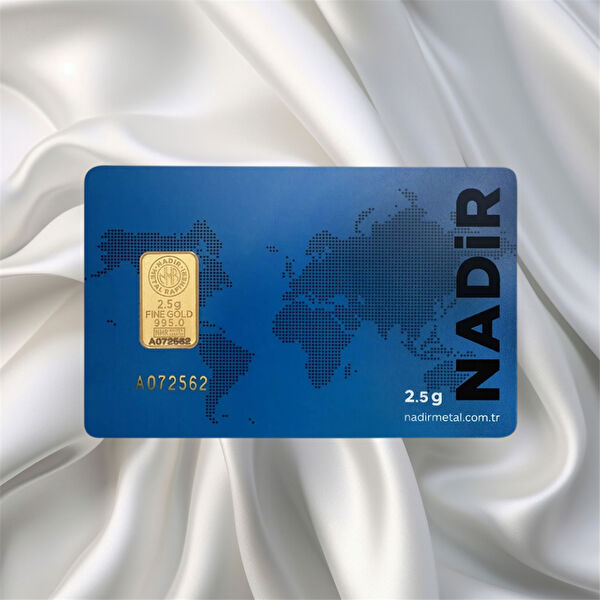 Leva Gold Külçe, Gram Altın