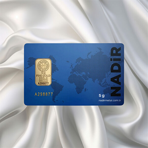 Leva Gold Külçe, Gram Altın