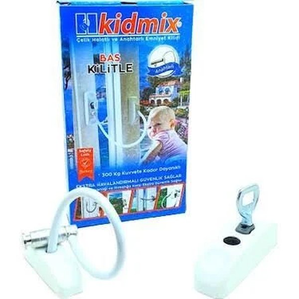 Tudor Kilit, Köşe Koruyucular