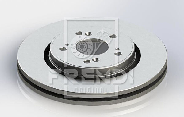 Universal Fren Diskleri