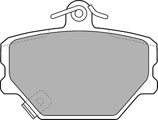 Universal Fren Balataları