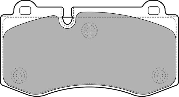 Universal Fren Balataları