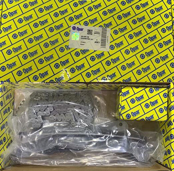 Universal Eksantrik Zinciri