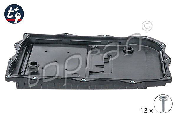 Universal Yağ Filtreleri