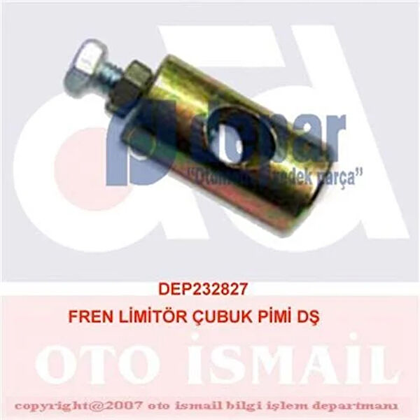 DEPAR Fren Aksesuar & Setleri