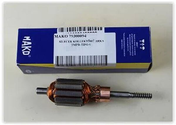 Universal Silecek Süpürgesi