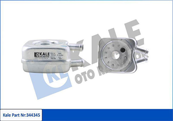 KALE Yağ Kapakları