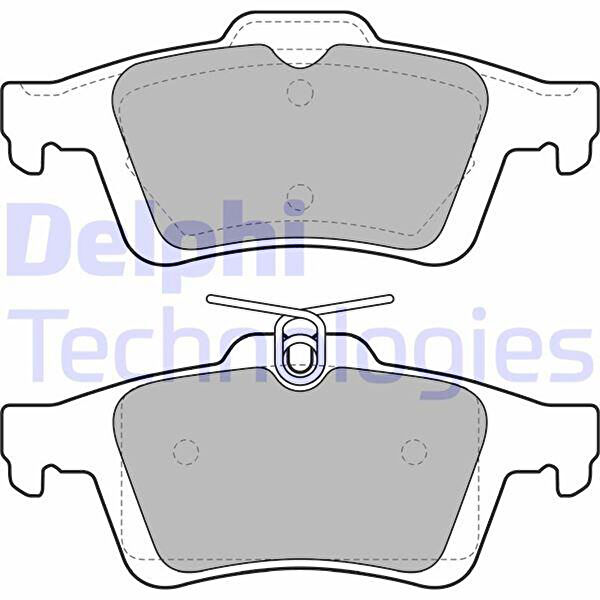 Universal Fren Balataları