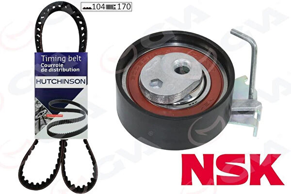 GVA Eksantrik Kapağı