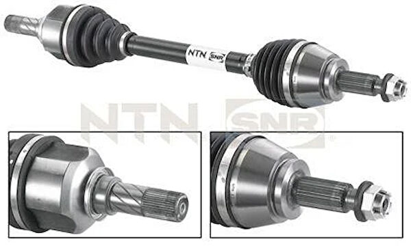 Universal Aks Körük & Kafası
