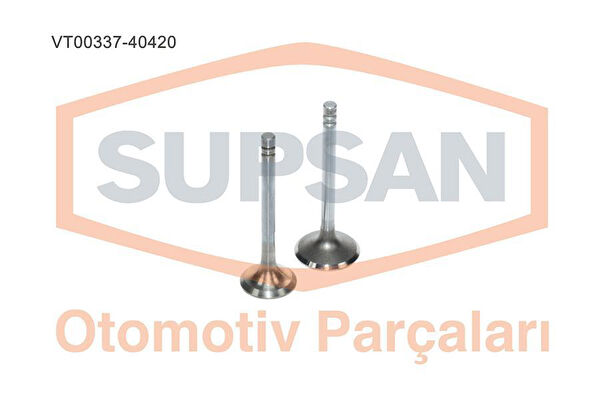 SUPSAN Egzoz Parçaları