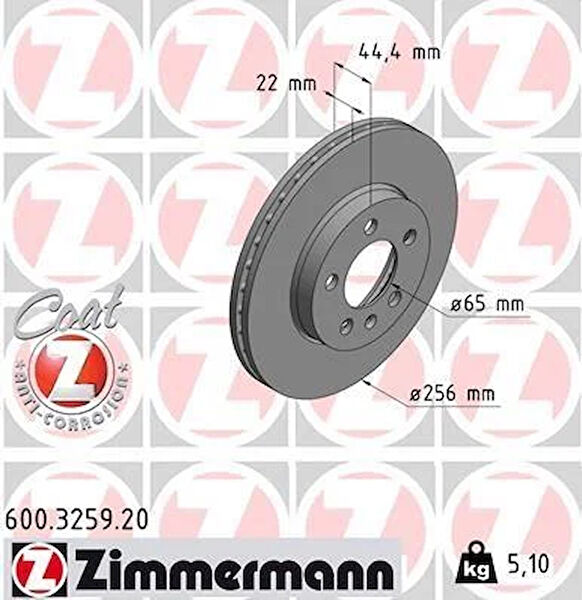 Zimmermann Hava Filtre Takozu