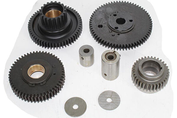 AFT Eksantrik Kapağı