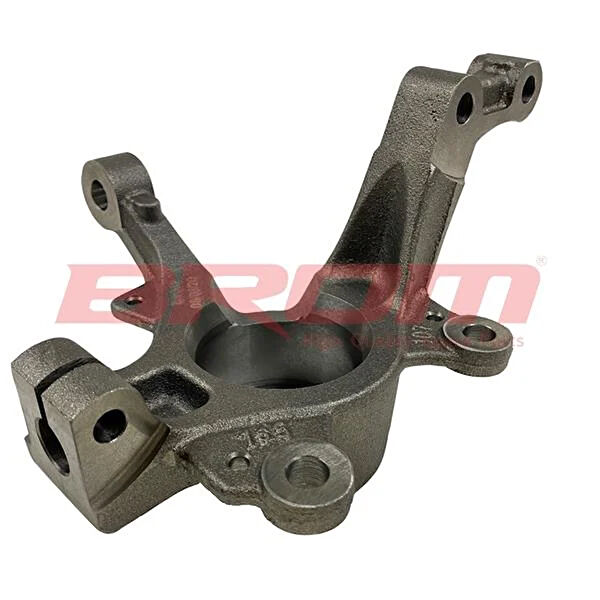 BROM Aks Körük & Kafası