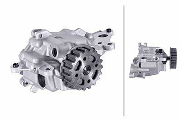 Universal Yağ Kapakları