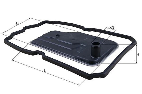 Universal Yağ Kapakları