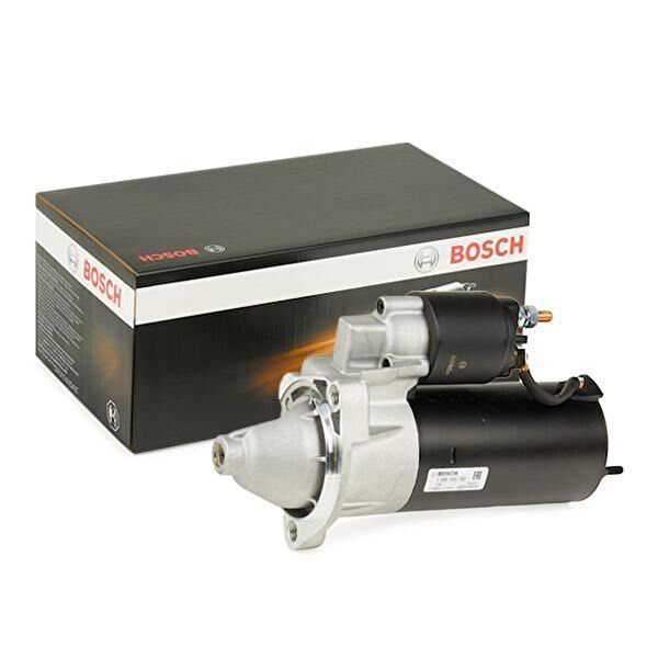 Universal Marş Motoru