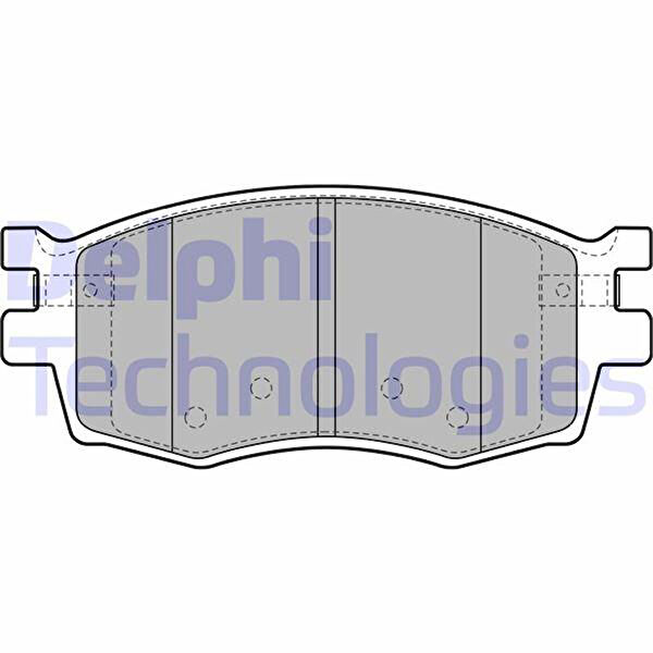 Universal Fren Balataları