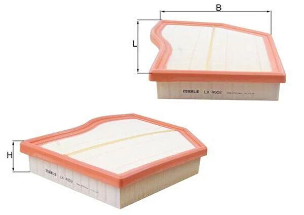 Universal Hava Filtre Takozu