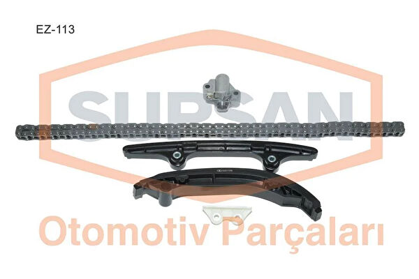 SUPSAN Eksantrik Kapağı