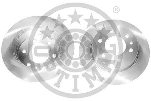 OPTIMAL Fren Diskleri