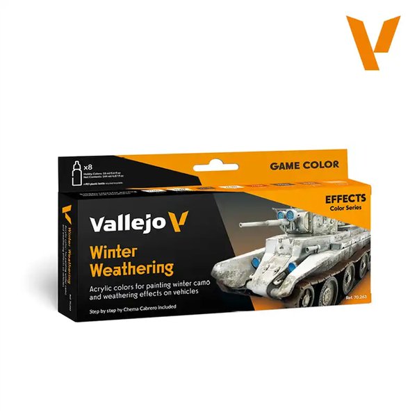 Vallejo Akrilik Boya