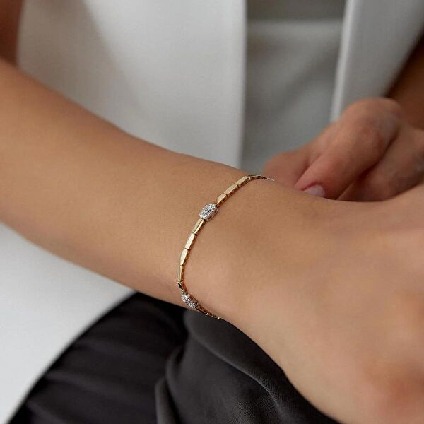 CETAŞ Altın Bileklik