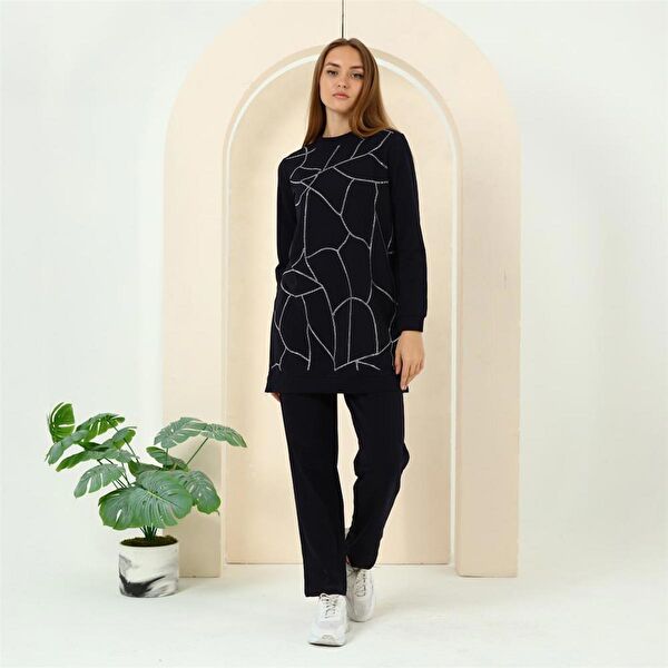 bwest Tesettür Alt Üst Takım