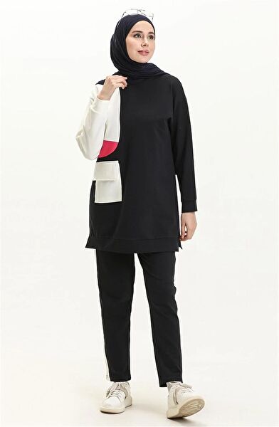 bwest Tesettür Alt Üst Takım