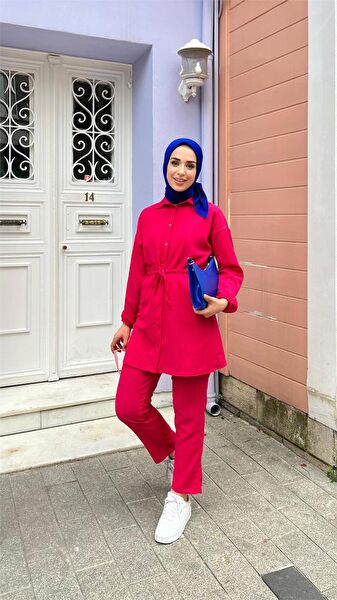 bwest Tesettür Alt Üst Takım