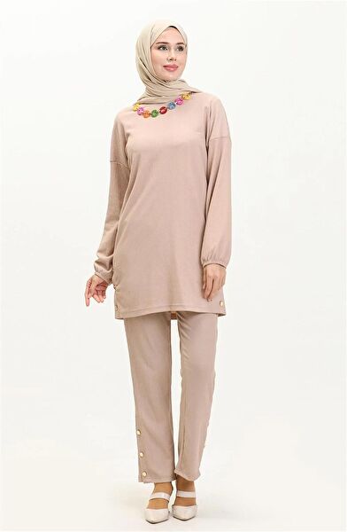 bwest Tesettür Alt Üst Takım