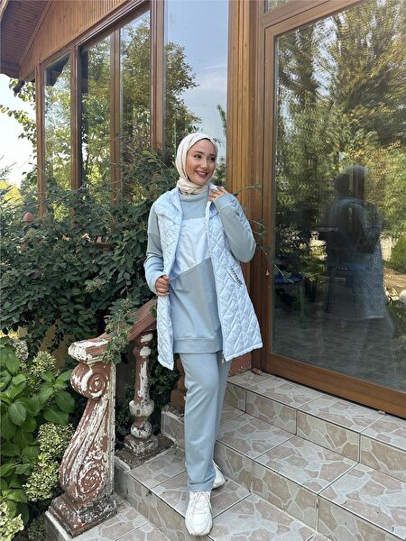 bwest Tesettür Alt Üst Takım