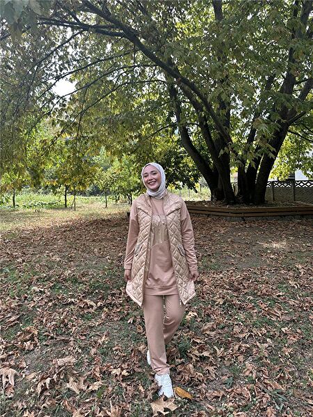 bwest Tesettür Alt Üst Takım